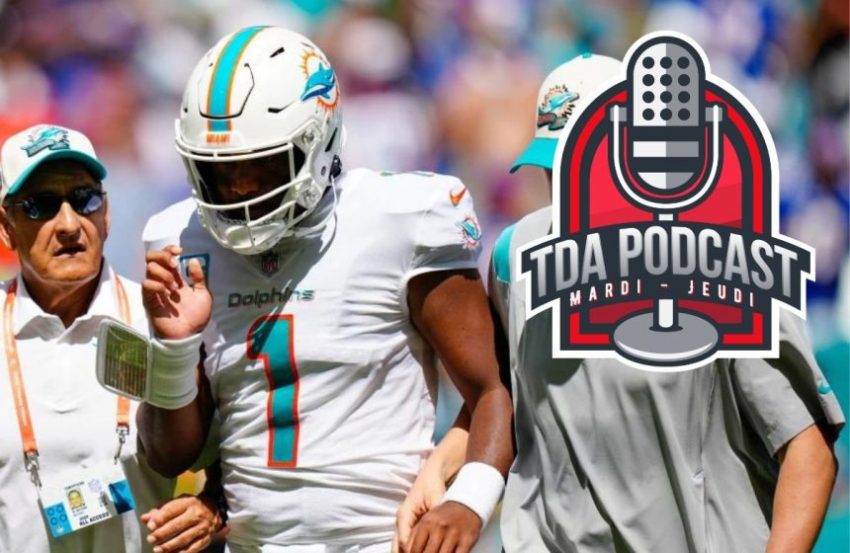 [podcast] Dolphins – Bengals : l’affaire Tua Tagovailoa