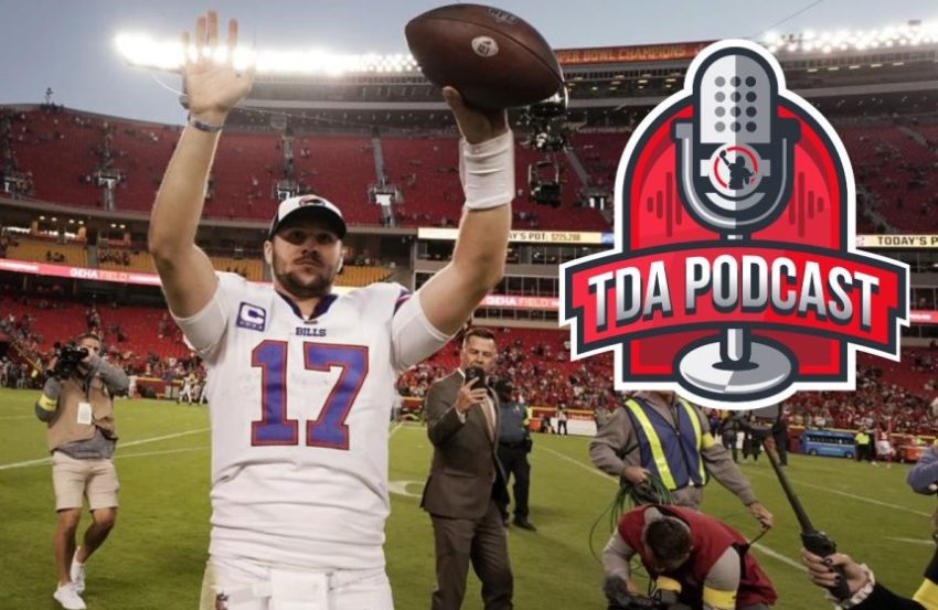 [podcast] Preview S7 : Josh Allen, déjà le meilleur joueur NFL ?