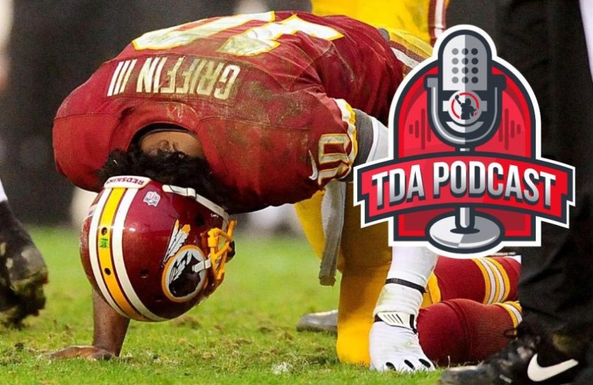 [podcast] Rétro : la tragédie Robert Griffin III