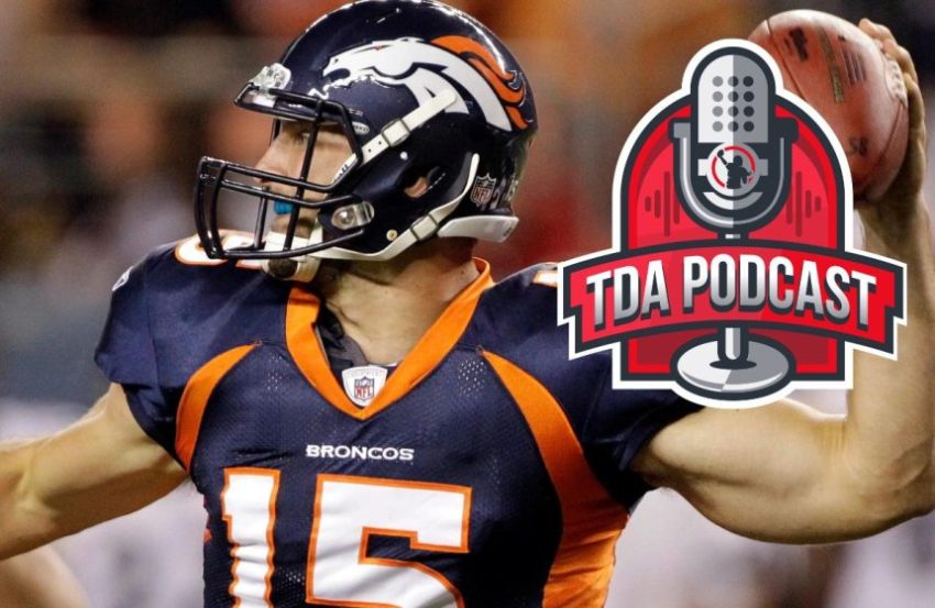 [podcast] Rétro : Tim Tebow triomphant, Andy Dalton débutant