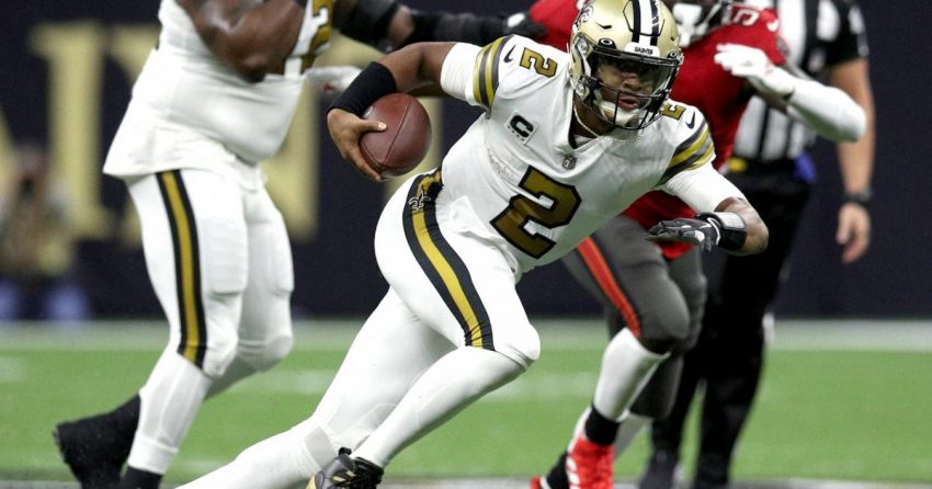 Pourquoi Jameis Winston n'est pas titulaire pour les Saints contre les Vikings lors du match de la semaine 4 de la NFL à Londres