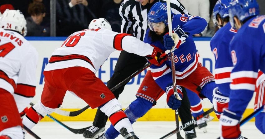 Prédictions de la NHL Métropolitaine 2022 : classement final, projections des séries éliminatoires, choix gagnant