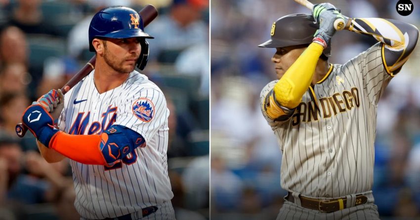 Programme des Mets contre les Padres : Dates complètes, heures, chaînes de télévision pour les matchs de la wild card NL 2022