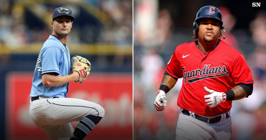 Programme des Rays contre les Guardians : Dates complètes, heures, chaînes de télévision pour les matchs de la Wild Card AL 2022