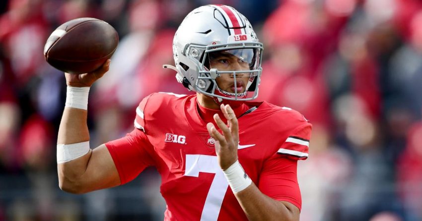 Projections de la semaine 6 des bowlings de football universitaire : La Géorgie et l'Ohio State se retrouvent au Fiesta Bowl