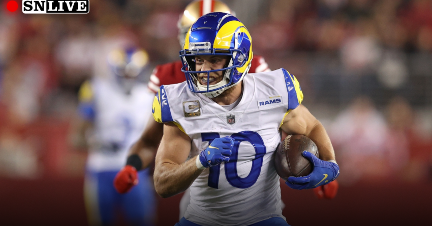 Rams vs 49ers live score, mises à jour, faits marquants du match NFL 'Monday Night Football'