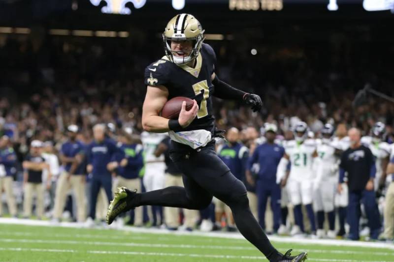 Saints – Seahawks (39-32) : Taysom Hill était partout !