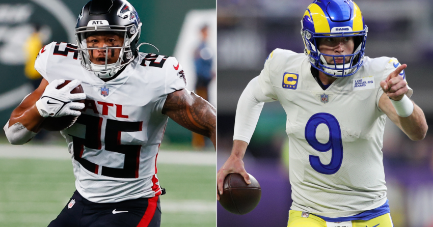 Semaine 5 Fantasy Busts : Tyler Algeier, Matthew Stafford parmi les " départs " risqués