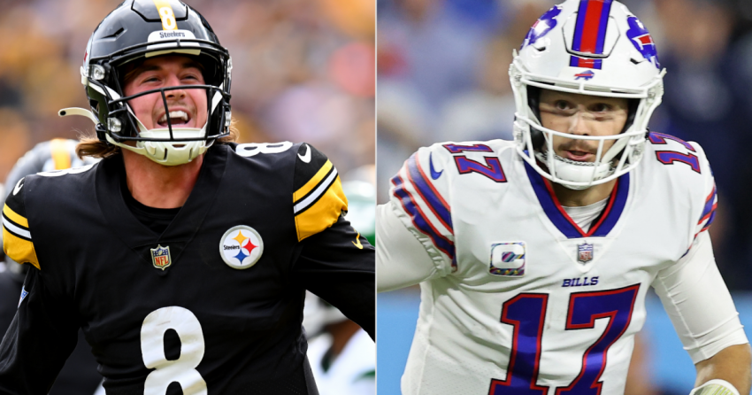 Steelers vs Bills odds, prediction, betting tips for NFL Week 5