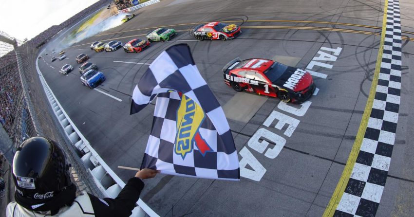 Sur quelle chaîne passe le NASCAR aujourd'hui ? Programme TV, heure de début de la course éliminatoire de 2022 à Talladega