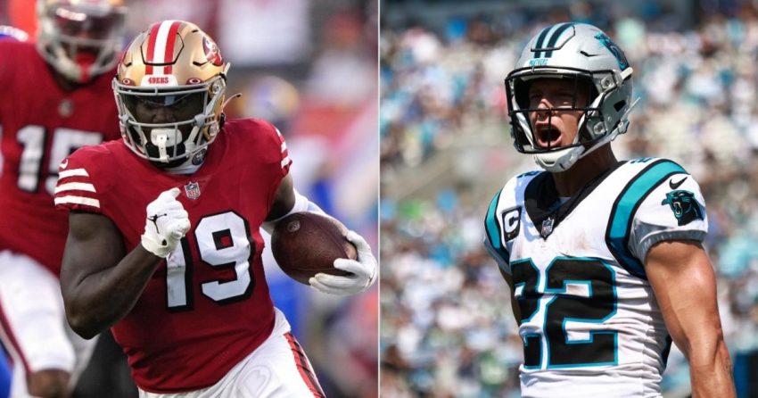 Sur quelle chaîne se déroule le match 49ers vs Panthers aujourd'hui ? Heure, programme TV pour le match de la semaine 5 de la NFL