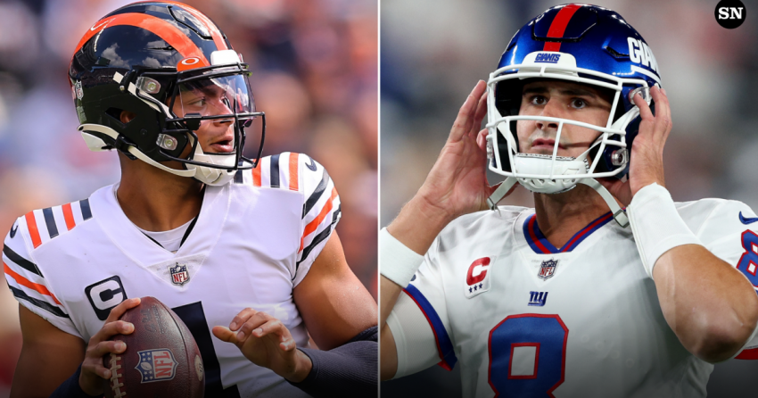 Sur quelle chaîne se déroule le match Bears vs Giants aujourd'hui ? Heure, programme TV pour le match de la semaine 4 de la NFL