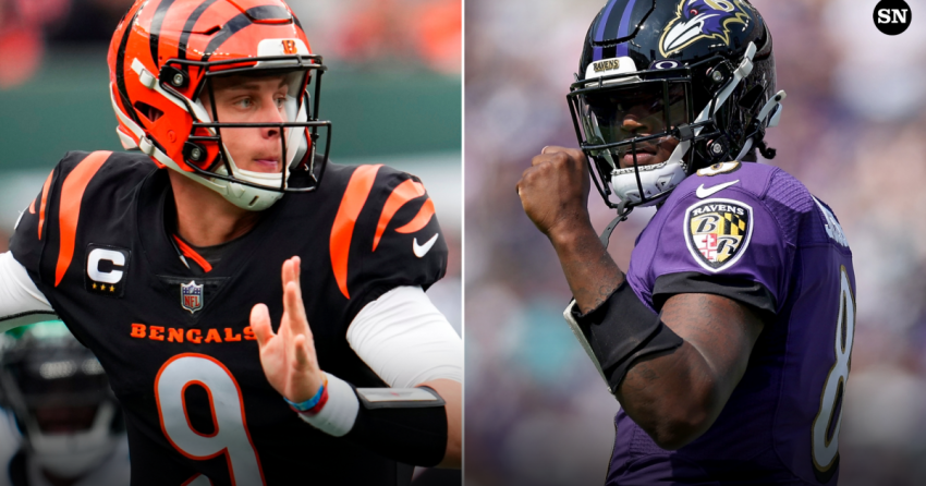 Sur quelle chaîne se déroule le match Bengals vs Ravens aujourd'hui ? Horaire, temps pour 'Sunday Night Football' en semaine 5