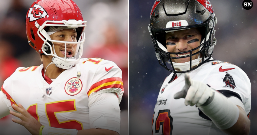 Sur quelle chaîne se déroule le match Chiefs vs Buccaneers aujourd'hui ? Programme, heure de 'Sunday Night Football' en semaine 4