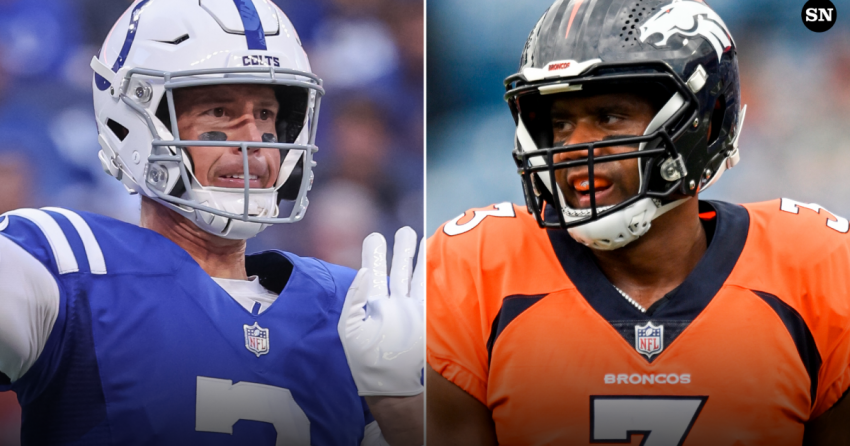 Sur quelle chaîne se déroule le match Colts vs Broncos aujourd'hui ? Programme, heure de 'Thursday Night Football' de la NFL en semaine 5