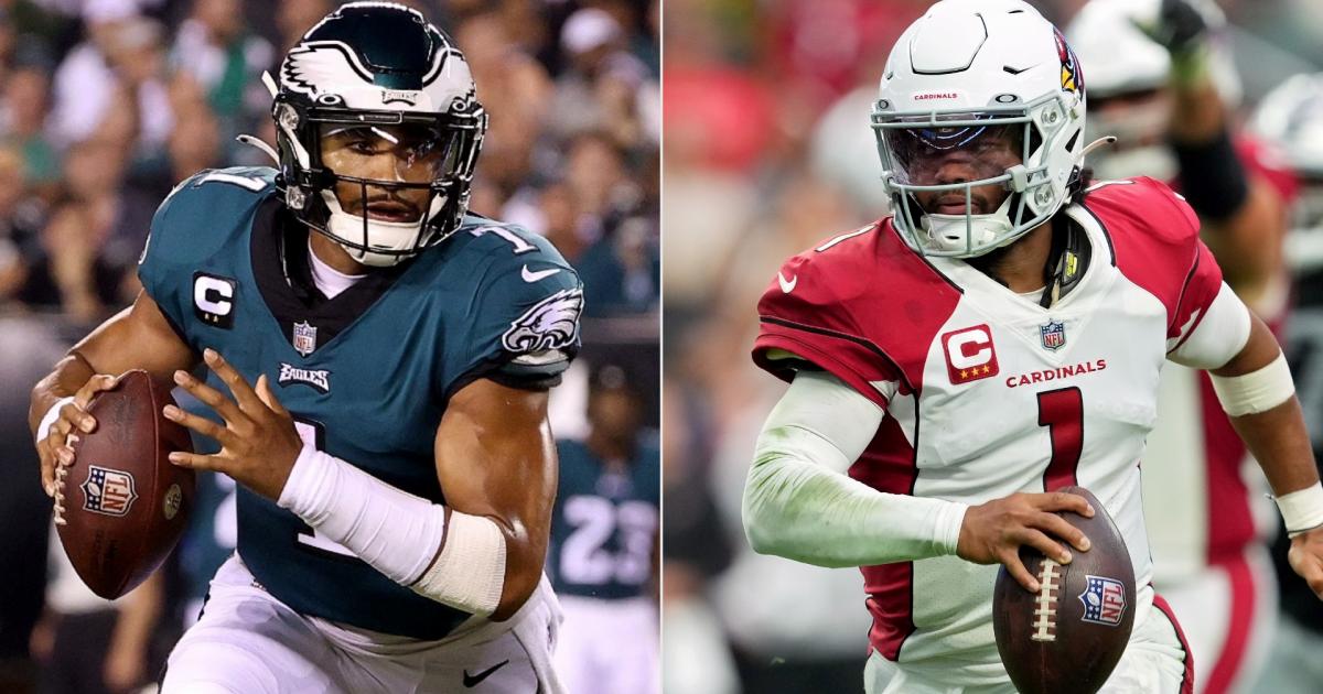 Sur quelle chaîne se déroule le match Eagles vs. Cardinals aujourd'hui