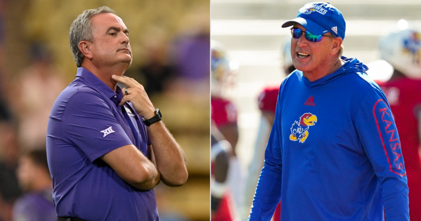 Sur quelle chaîne se déroule le match Kansas vs. TCU aujourd'hui ? Heure, horaire TV pour la rencontre d'équipes invaincues du Big 12