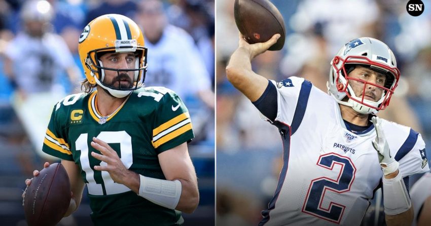 Sur quelle chaîne se déroule le match Patriots vs Packers aujourd'hui ? Heure, programme TV pour le match de la semaine 4 de la NFL