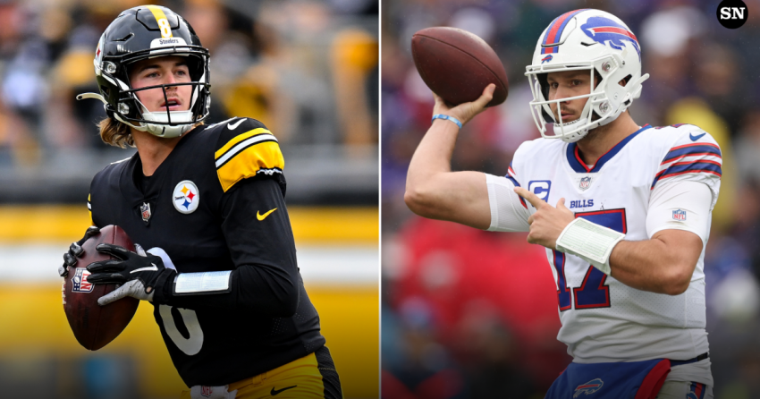 Sur quelle chaîne se déroule le match Steelers vs Bills aujourd'hui ? Heure, programme TV pour le match de la semaine 5 de la NFL