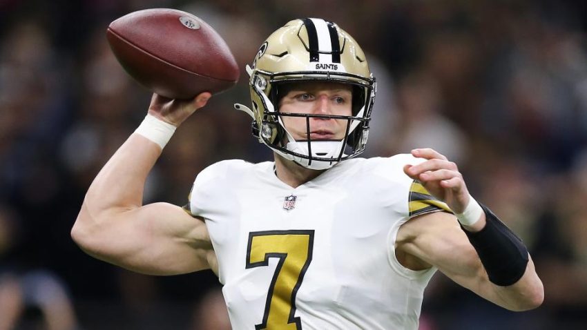 Taysom Hill en chiffres : Comment le QB des Saints a rallumé l'attaque, a fait l'histoire de la NFL dans la victoire sur les Seahawks