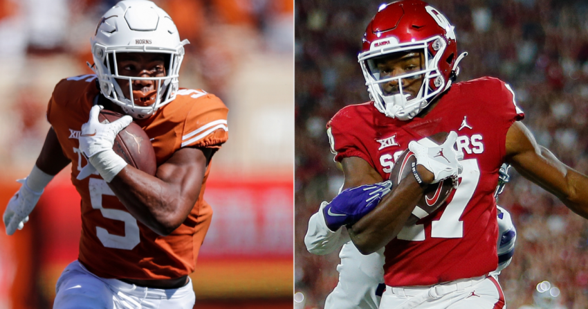 Texas vs Oklahoma odds, prediction, betting trends for Week 6 matchup