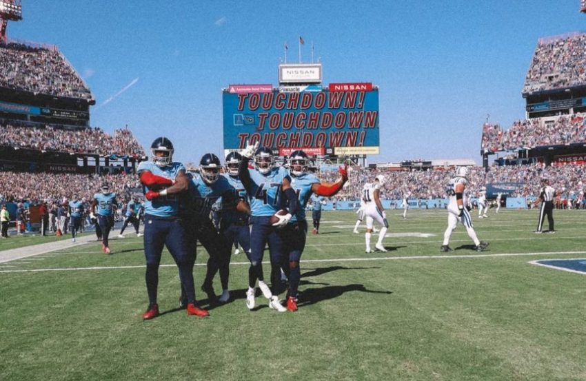 Titans – Colts (19-10) : Tennessee enchaine, porté par sa défense