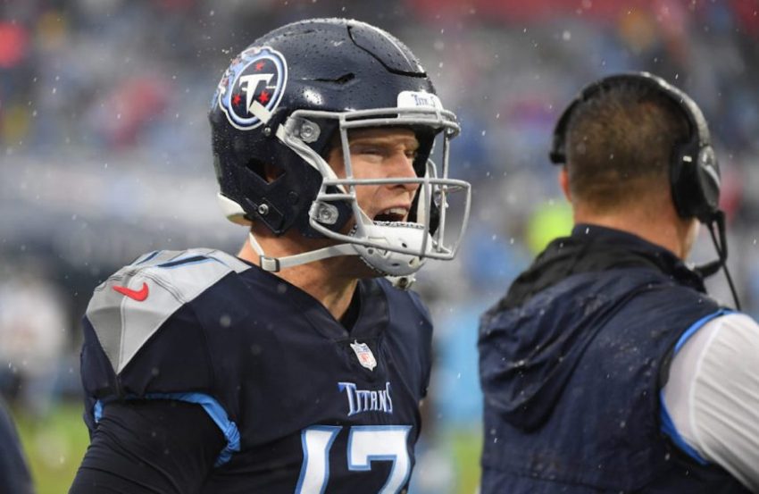 Titans : Ryan Tannehill forfait, grand début pour Malik Willis