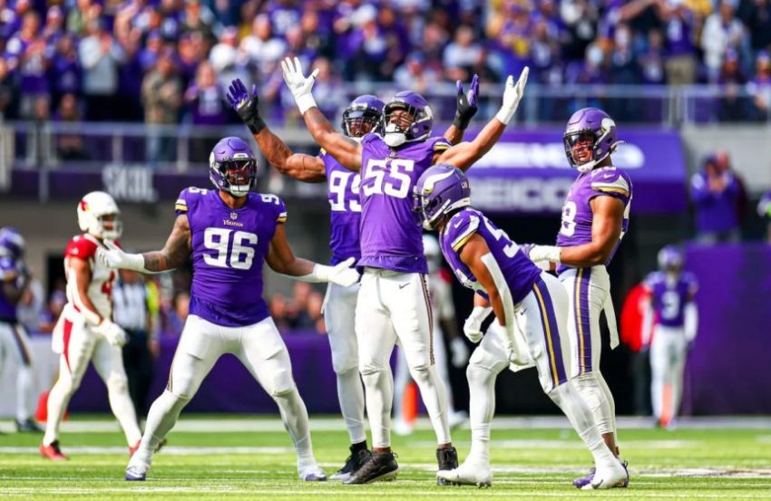 Vikings – Cardinals (34-26) : Za’Darius Smith offre une nouvelle victoire à Minnesota