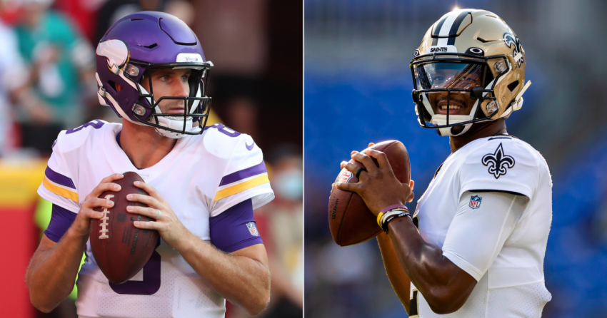 Vikings vs Saints score en direct, mises à jour, faits saillants du match 2022 de la NFL à Londres