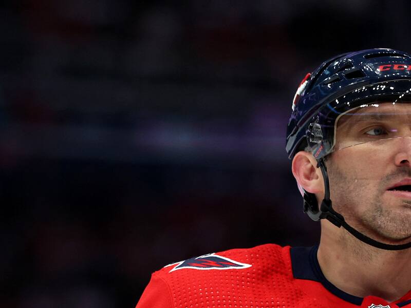 Alexander Ovechkin continue d’ajouter à sa légende