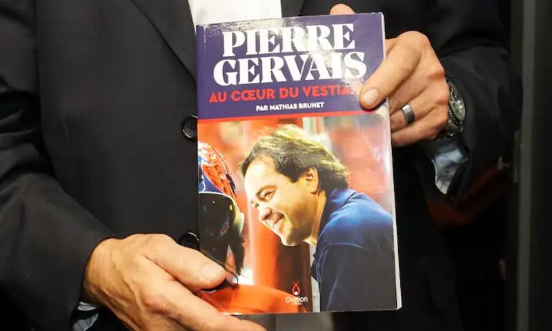 Aucun joueur du CH au lancement de Pierre Gervais