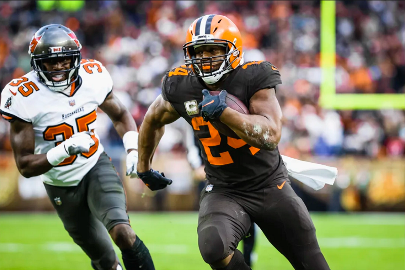 Browns – Buccaneers (23-17 a.p.) : Cleveland arrache la victoire au bout du chrono