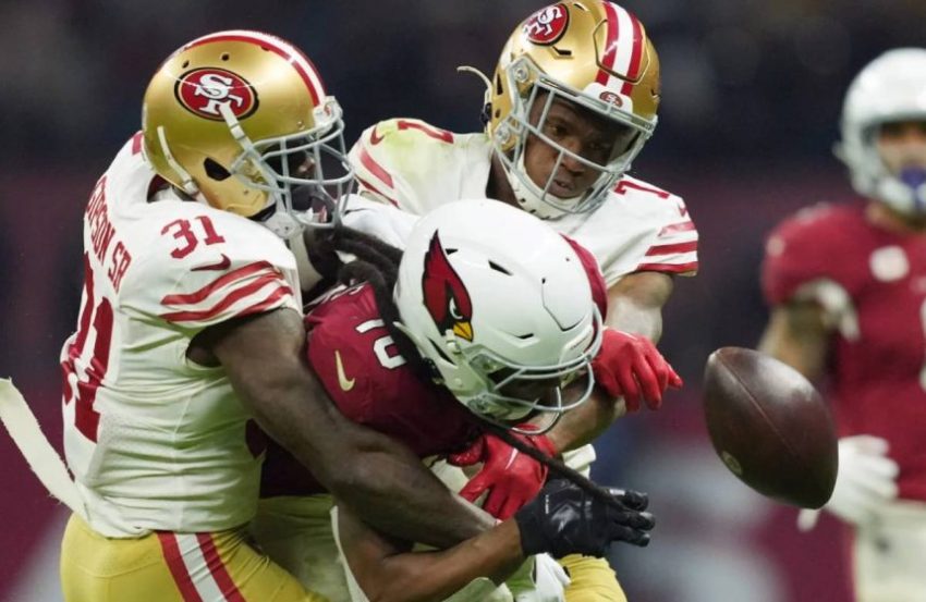 Charvarius Ward (49ers) : « DeAndre Hopkins, c’est steroid boy »