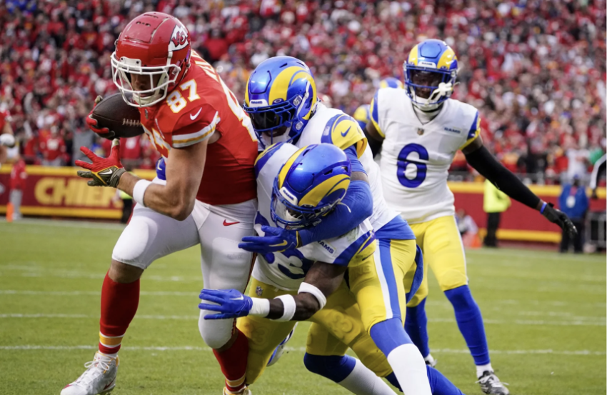 Chiefs – Rams (26 – 10) : Kansas City assure l’essentiel sans forcer