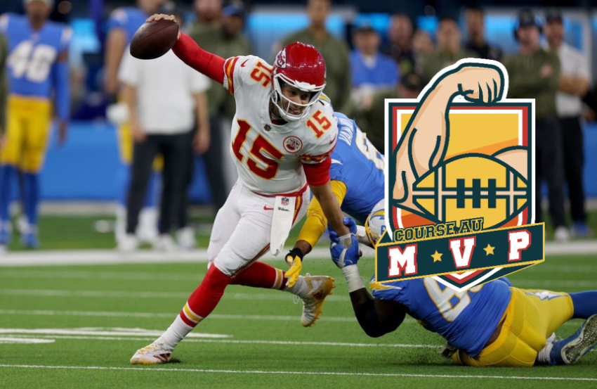 Course au MVP – Semaine 11 : Patrick Mahomes taille patron