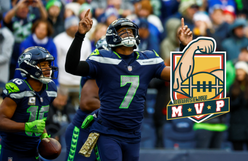 Course au MVP – Semaine 8 : Geno Smith ne faiblit pas !