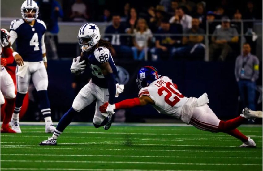 Cowboys – Giants (28-20) : Dallas en deux temps