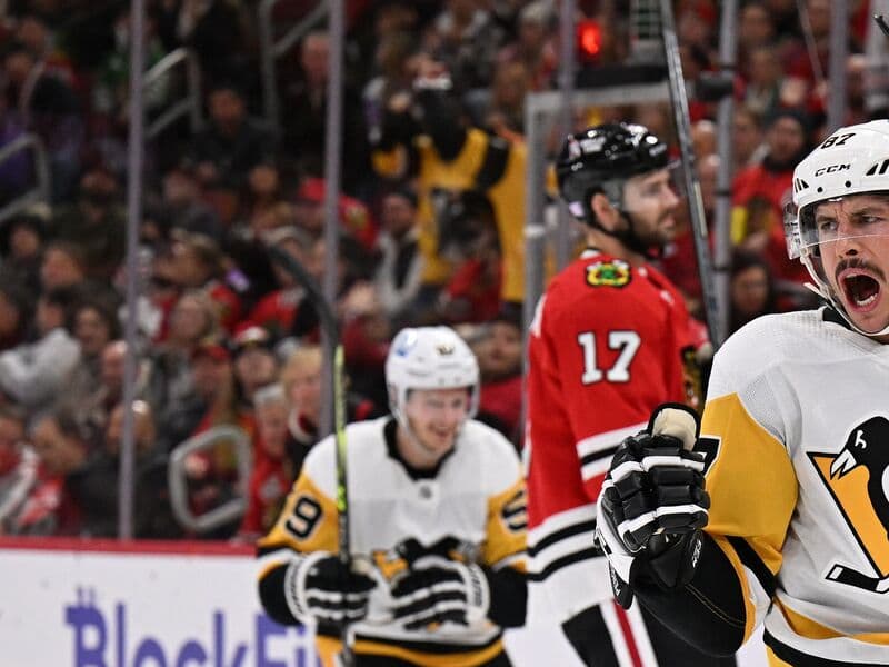 Fantasy TVA Sports: Sidney Crosby explose