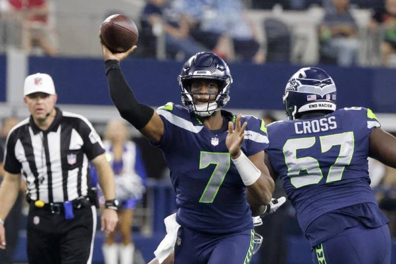 Joueurs du mois : Les Seahawks en force