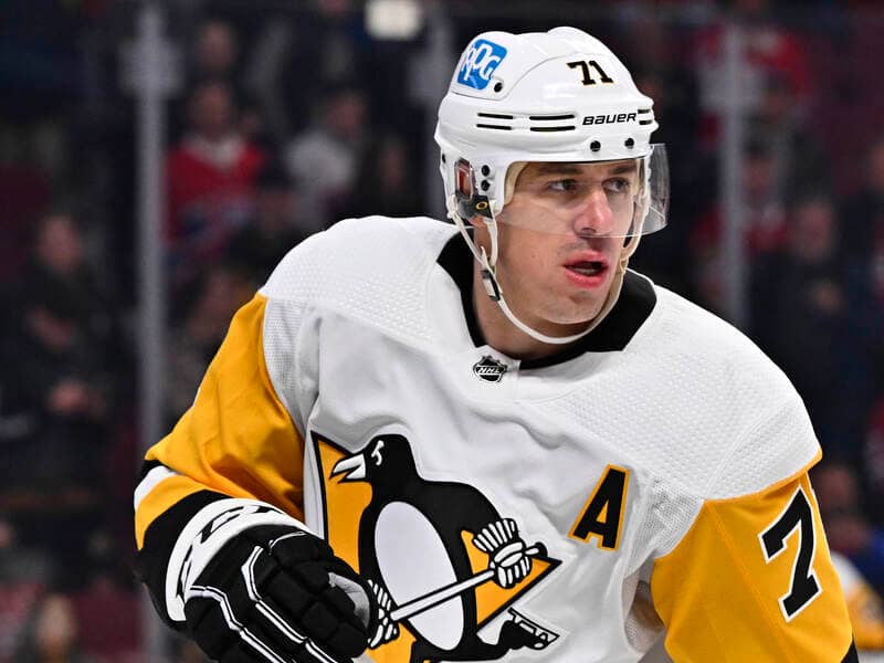 Le 1000e de Malkin à Chicago pour la journée Hossa