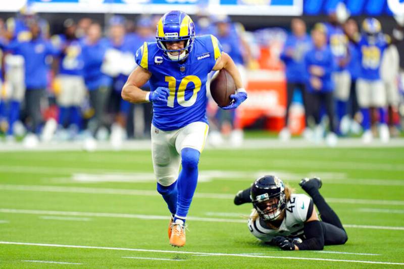 Le petit dej’ : rien de grave pour Cooper Kupp, dernier jour pour les transferts