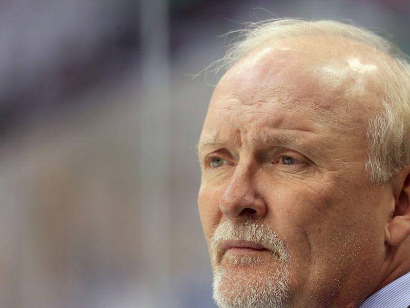 Lindy Ruff parmi les grands