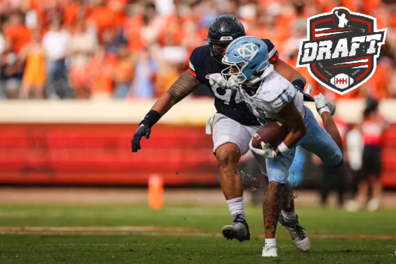 [NCAA] Semaine 10 : Jeffrey Mba se montre, Josh Downs insaisissable