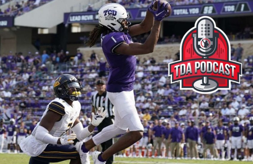 [Podcast] Draft : Quentin Johnston, le Tee Higgins 2.0 ?