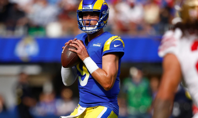 Rams : Matthew Stafford absent contre les Chiefs