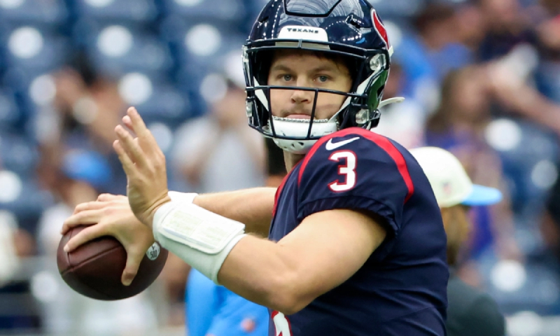 Texans : Kyle Allen titulaire dimanche