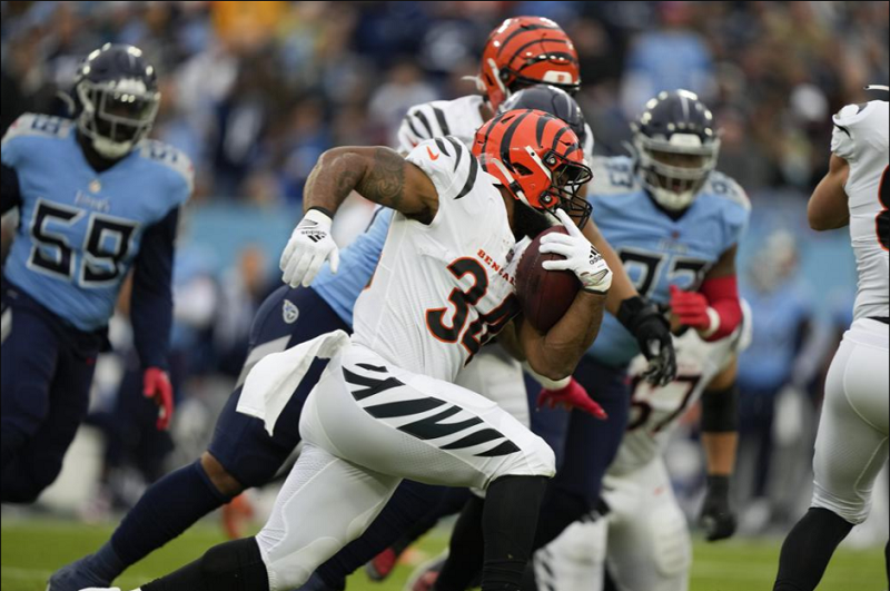 Titans – Bengals (16-20) : Une histoire de grosses défenses et de pénalités