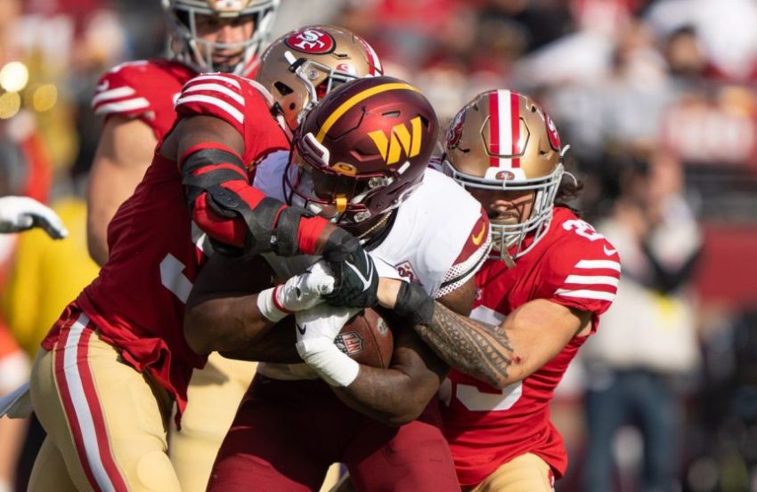 49ers – Commanders (37-20) : La parole encore et toujours à la défense