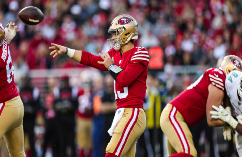 49ers – Dolphins (33-17) : Brock Purdy, Mister Relevant !