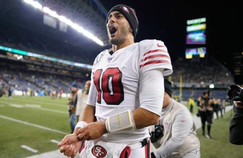 49ers : Jimmy Garoppolo de retour en playoffs ?